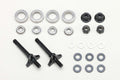 Yokomo RD/SD/MD series Double Bearing Front Axle Set for Drift - RD-010FDS