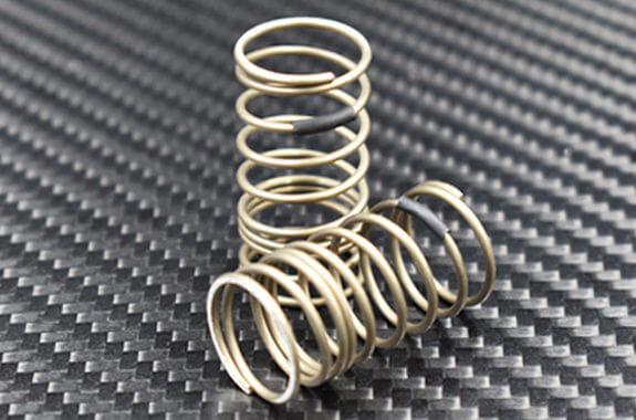Reve D PC Rear Spring Medium (Pair) RD-010RM