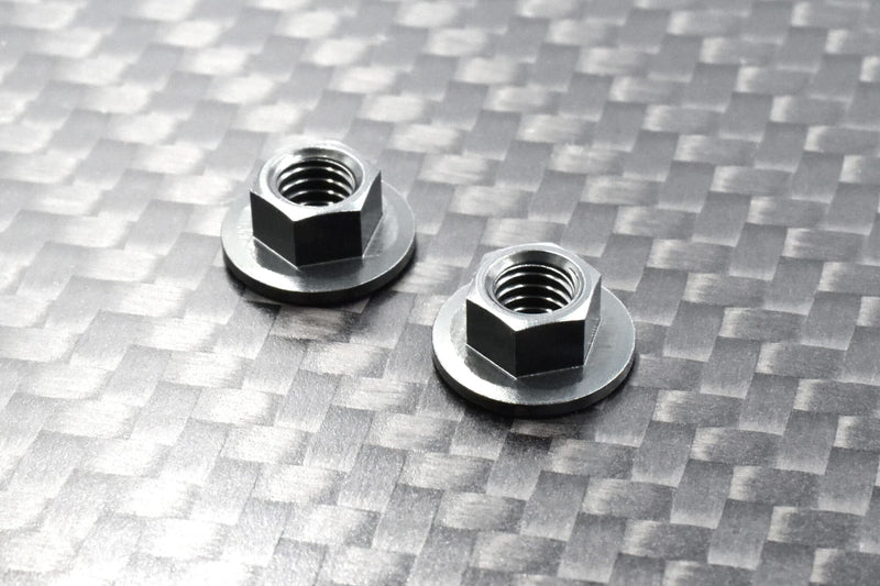 Reve D Aluminium competition M4 Rear wheel nut (2pk) RD-013L