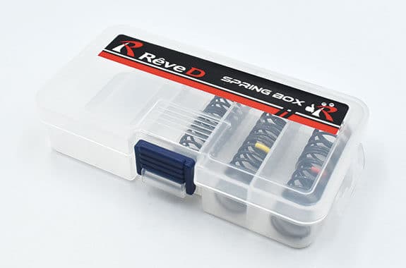 Reve D R-tune PC Rear spring all set RD-016AS