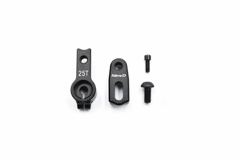 Reve D Alu. Adjustable Servo Horn (25T) RD-017-25