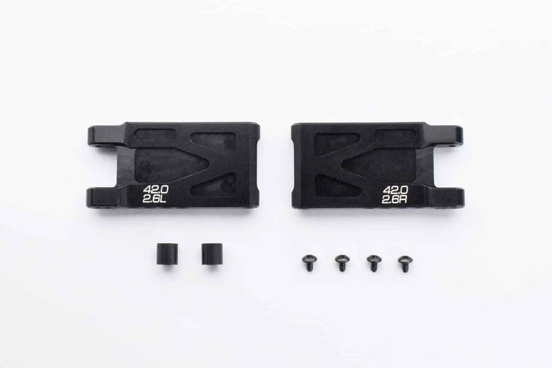 Reve D HT Rear Lower Suspension Arm 42mm (2.6D)