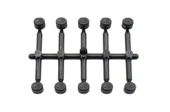 Reve D Molded Suspension Mount Bushings RD-300BS