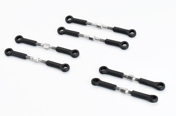 Reve D Slim Tie Rod Set (Ti 32mm, TB:46-54mm)(2pcs) RD-ST36