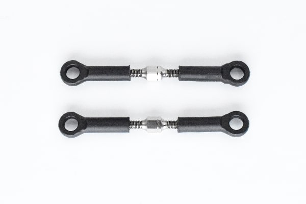 Reve D Slim Tie-Rod Set (Titanium, 32mm, Center-To-Center Guide: 42mm~50mm, 2pcs) RD-ST32