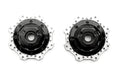 Reve D RDX Alu. Brake Disk Rear Wheel Hub Type-R (5.5mm)(2pcs) D1-011RDR