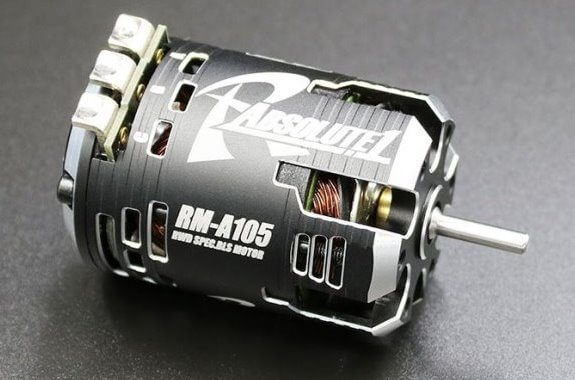 Reve D Absolute1 Motor for Drift 10.5T RM-A105