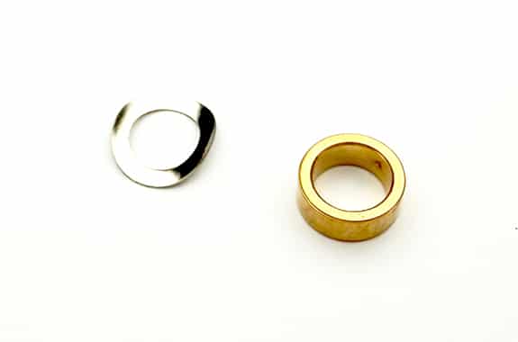 Reve D Set of wedges for Absolute Motor RM-ASSS1