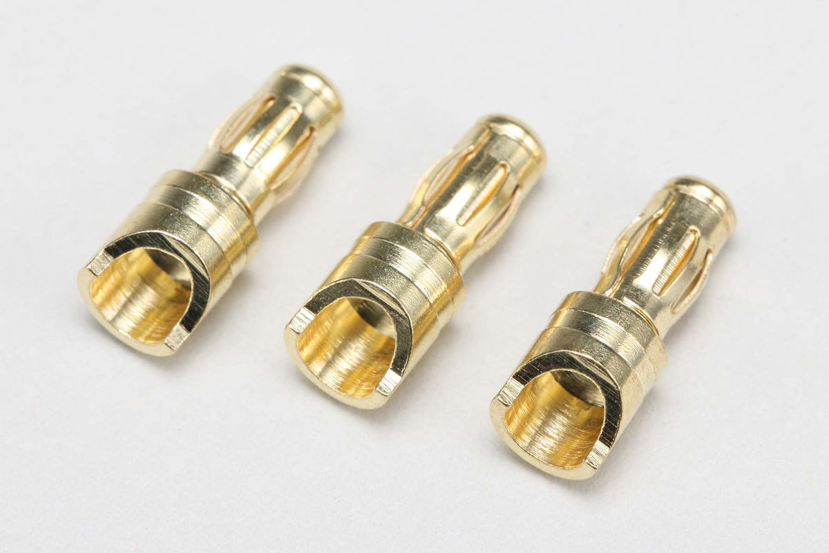 Racing Performer Brushless Motors 3.5mm Male Connector (3pcs) RP-112