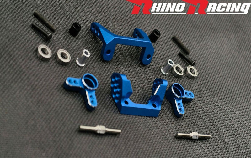 Rhino Racing Hydra Shark IFS Kit (BLUE) RR-1000BL