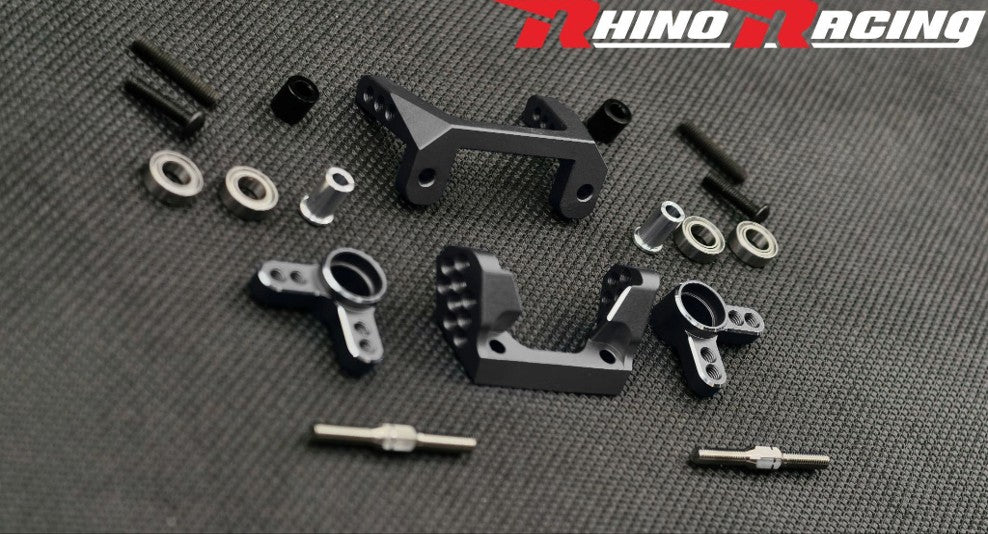 Rhino Racing Hydra Shark IFS Kit (Black) RR-1000B