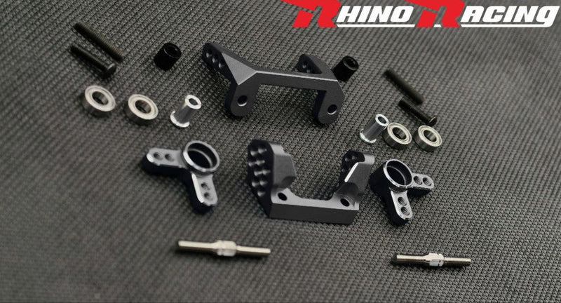 Rhino Racing Hydra Shark IFS Kit (Black) RR-1000B