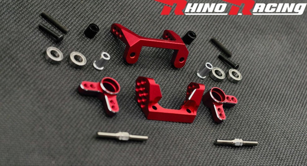 Rhino Racing Hydra Shark IFS Kit (Red) RR-1000R