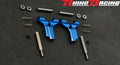 Rhino Racing Shark Lower Arm Set (BLUE) RR-1100BL