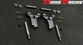 Rhino Racing Shark Lower Arm Set (Black) RR-1100B