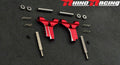 Rhino Racing Shark Lower Arm Set (Red) RR-1100R