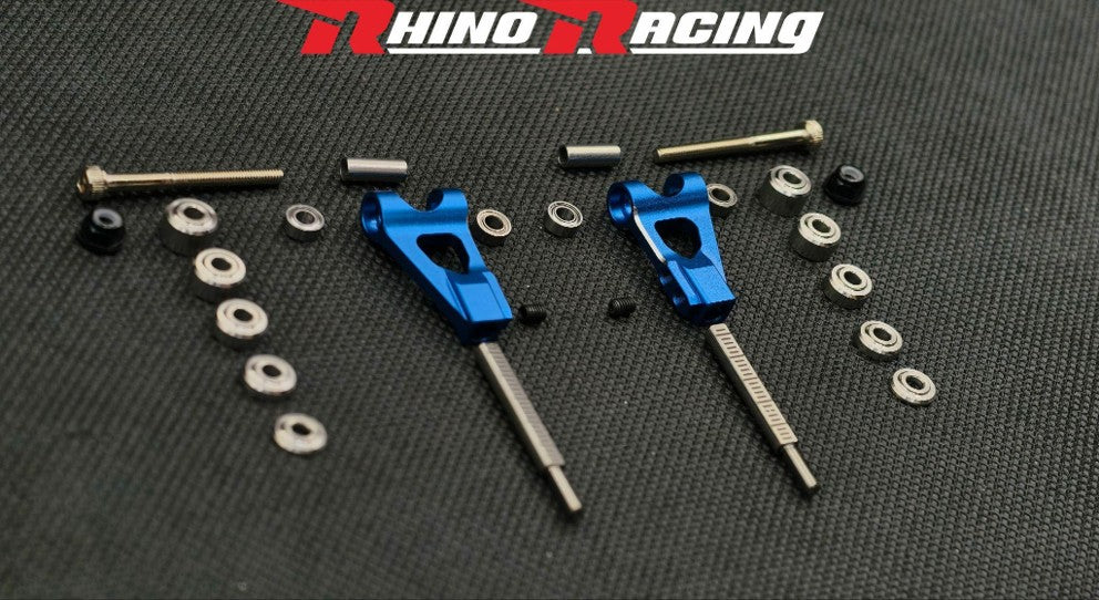 Rhino Racing Shark Upper Arm Set (BLUE) RR-1200BL