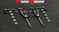 Rhino Racing Shark Upper Arm Set (Black) RR-1200B