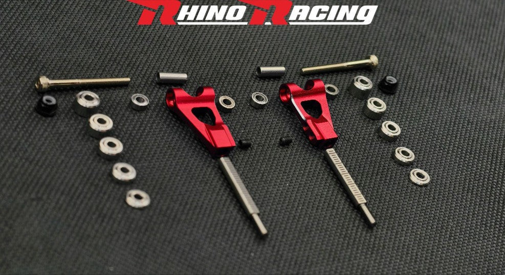 Rhino Racing Shark Upper Arm Set (Red) RR-1200R
