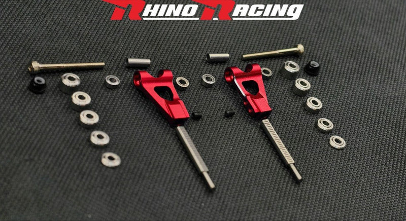 Rhino Racing Shark Upper Arm Set (Red) RR-1200R
