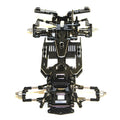 Rhino Racing SHARK FINAL FORM - FACTORY ASSEMBLED CHASSIS KIT (BLACK) RR-2000B