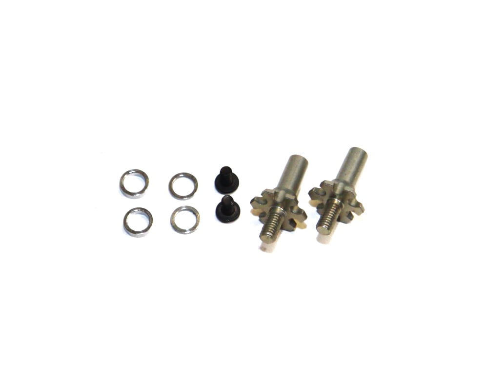 Rhino Racing Adjustable Wheel Hex Hub Set 5mm~8mm (2pc) - RR-220