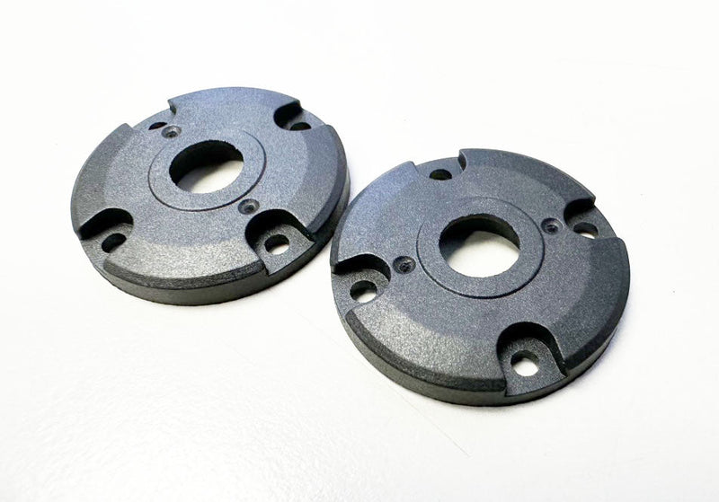 Rhino Racing C-LSD LIGHT WEIGHT PLASTIC Differential Cap 2pcs - RR-612