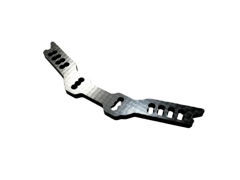 Rhino Racing CARBON - Lightweight Front Shock Tower for DDSS SHARK (NON IFS) RR-841