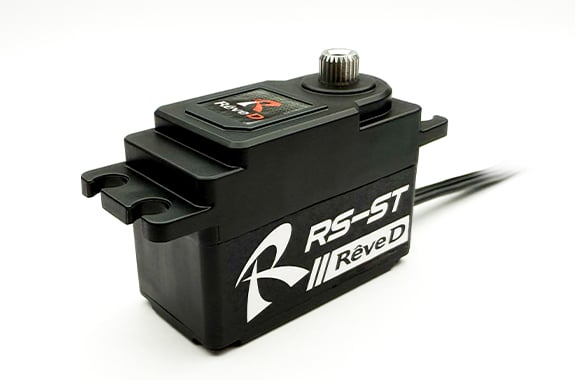 Reve D Hi Torque Digital Servo (2025) RS-STM