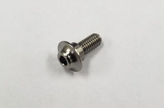 Reve D SPM titanium motor screw (2pk) RT-002