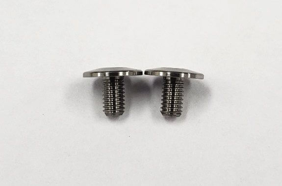 Reve D SPM titanium wing screw (2pk) RT-003