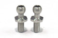 Reve D SPM Titanium Rod End Ball M (2pk) RT-006M