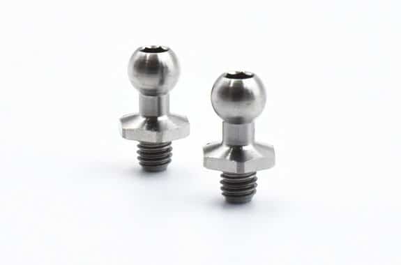 Reve D SPM Titanium Rod End Ball SS RT-006SS