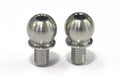 Reve D SPM Titanium Kingpin Ball 10mm (2pk) RT-007-10