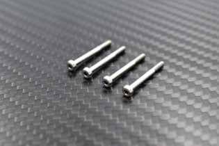 Reve D SPM Titanium servo case screws for RS-ST RT-009