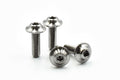 Reve D SPM Titanium M3x6mm Large Diameter BH Screw (4Pc) RT-013-06