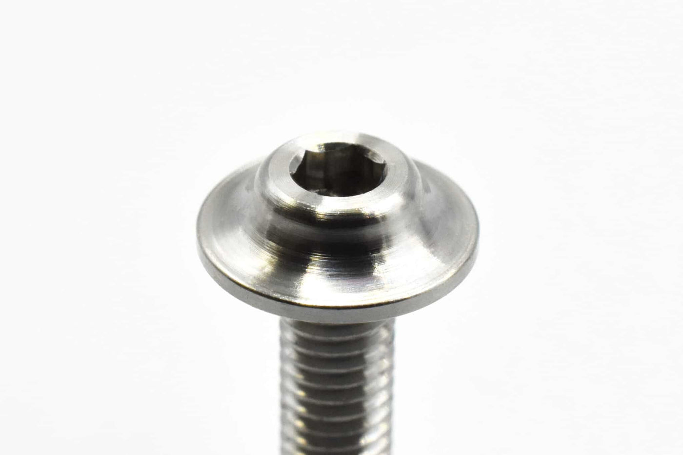 Reve D SPM Titanium M3x8mm Large Diameter BH Screw (4Pc) RT-013-08