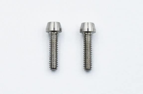 Reve D SPM Titanium M2x8mm Cap Screw RT-C28