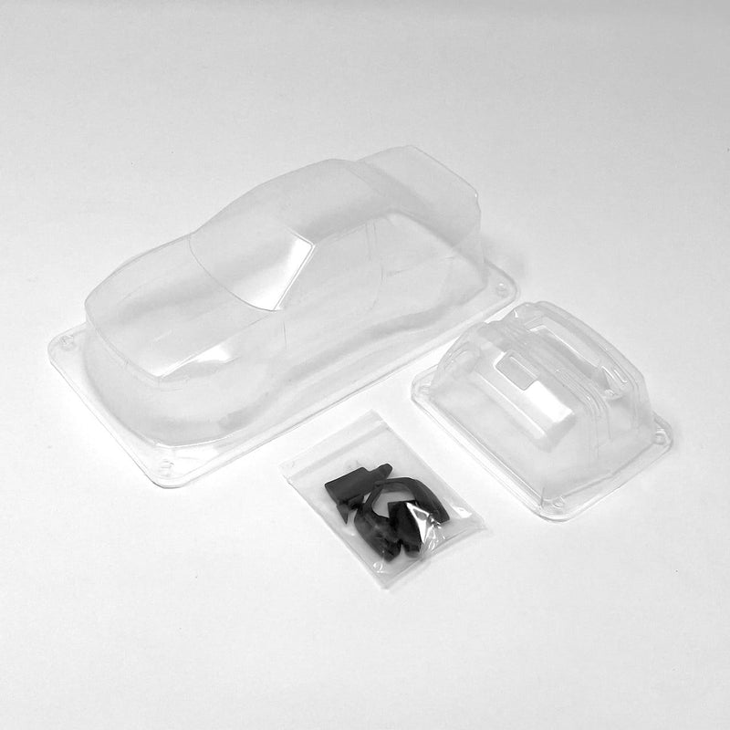 Rhino Racing 1/24 lexan S13 RB Body Shell Set (WB 113mm) RTS-250