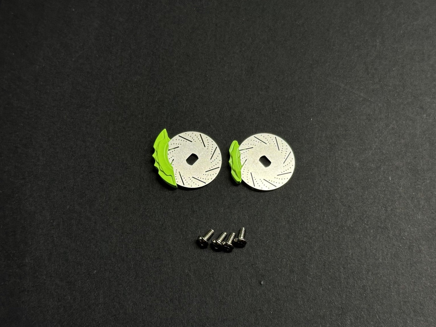 Rhino Racing RTS - Rotor and Caliper Set Upgrade (Set of 4) - RTS-602