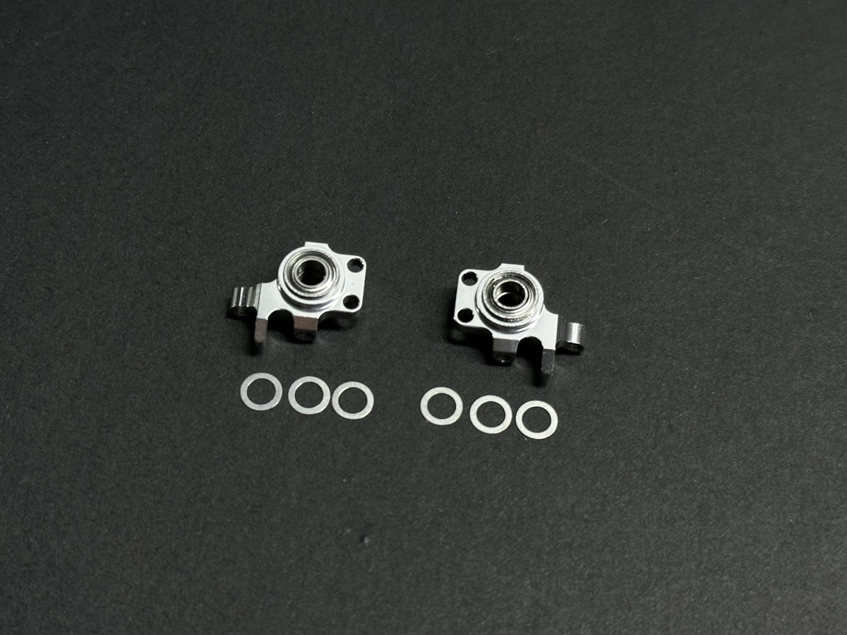 Rhino Racing RTS - Aluminum Knuckle Upgrade (Pair) - RTS-603