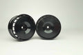 Reve D Drift Wheel GA18 Black 4mm Offset (2) RW-GA18K4