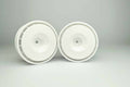 Reve D Drift Wheel GA18 White 4mm Offset (2) RW-GA18W4