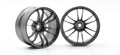 Reve D Competition wheel UL12 Gunmetal (6mm Offset) RW-UL12M6