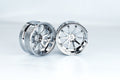 Reve D Competition Drift Wheel "VR10" Plated (Offset 10mm, 2pcs) RW-VR10S1