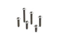 Reve D SPM Titanium M3×18mm Button Head Screw (4Pc) RT-010-18