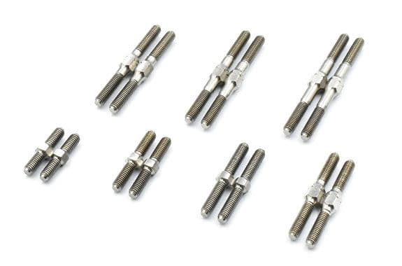 Reve D SPM Titanium Turnbuckles 36mm (2pcs) RT-TB36A