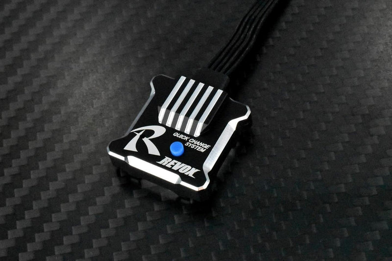 Reve D Steering Gyro for RWD Drift REVOX RG-RVX