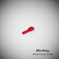 Rhino Racing 23T Servo Swing Arm (Red) for DDSS-V2 - RR-757R