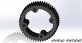 Rhino Racing 52T LIGHT WEIGHT PLASTIC MAIN GEAR (RING SPUR) for C-LSD - RR-611